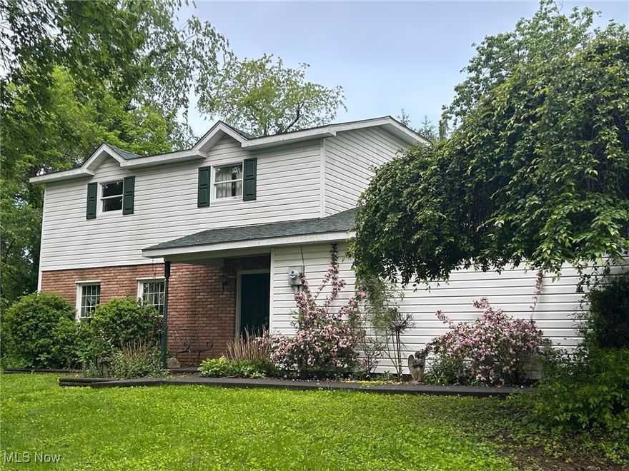 Get your offers in! This one won't last long.  1986-built 2-story home, over 1/2 acre to expand.  Large 2-car garage, concrete driveway.  2 1/2 bathrooms, main floor laundry.