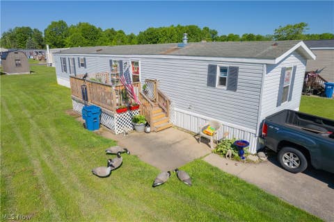 Homes For Sale - 2163 Parkway Drive<br/> Deerfield, OH 44411
