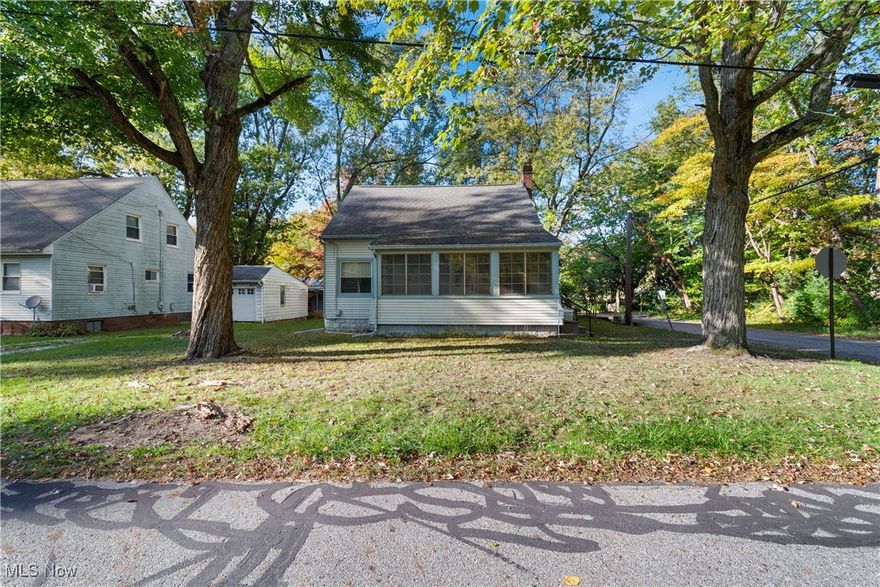 Welcome to this charming 3-bedroom, 2-bath home in the heart of Kent, Ohio, within the highly rated Kent City School District. Bursting with potential, this inviting property is ready for your personal touches to make it truly your own. Enjoy relaxing mornings or evenings on the enclosed front porch, perfect for year-round comfort, or step out back to the spacious deck overlooking a generous backyard - ideal for entertaining, gardening, or simply unwinding outdoors.. With a convenient location near Kent State University, local parks, and downtown shops and restaurants, this home offers both comfort and convenience. Don't miss your chance to bring your vision to life. Schedule your showing today!