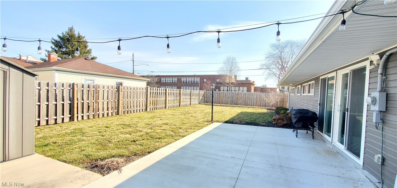 City/Sandusky - Residential