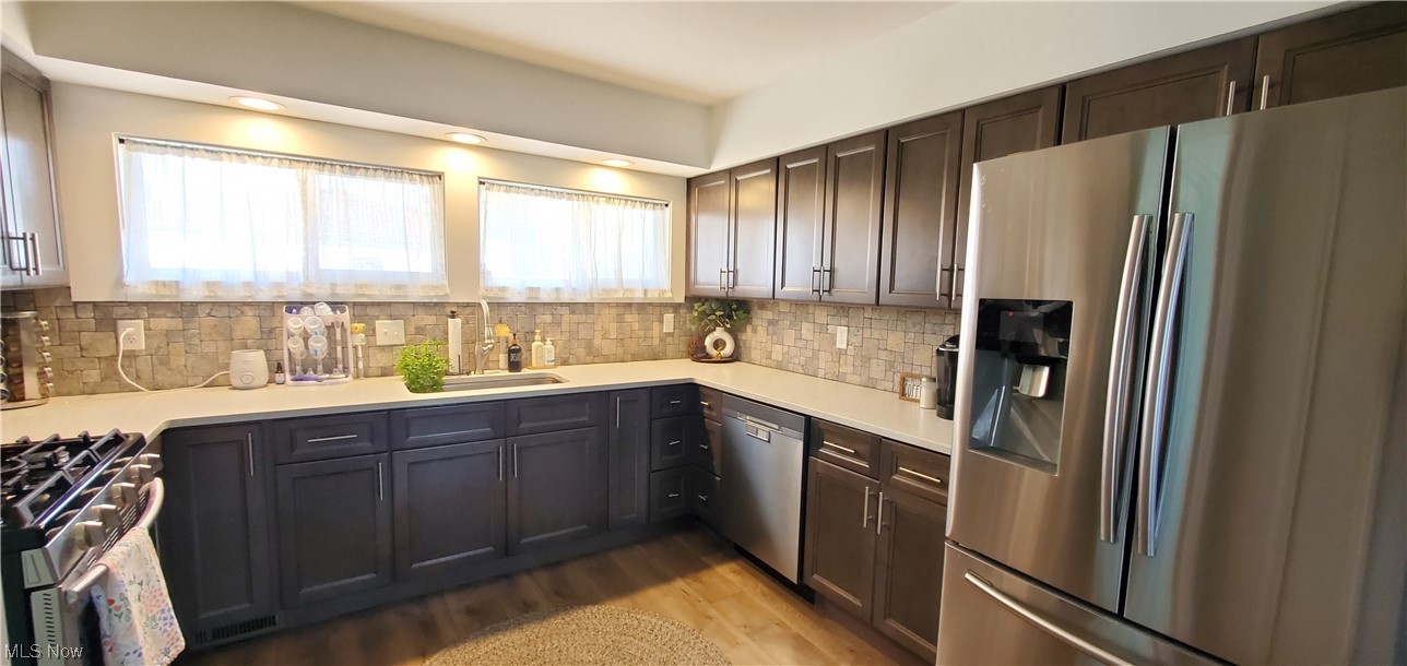 City/Sandusky - Residential