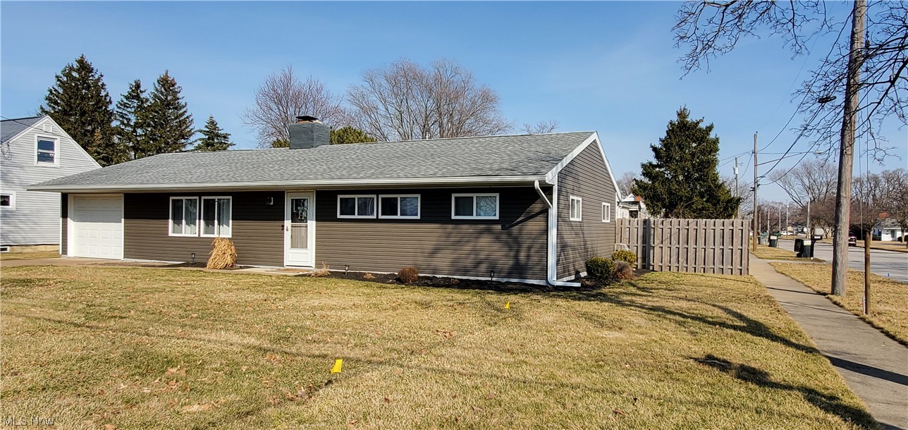 City/Sandusky - Residential