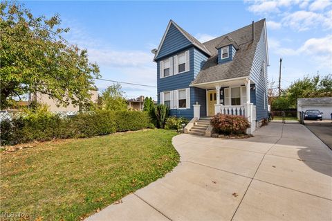 1411 W 114th Street Cleveland OH 44102
