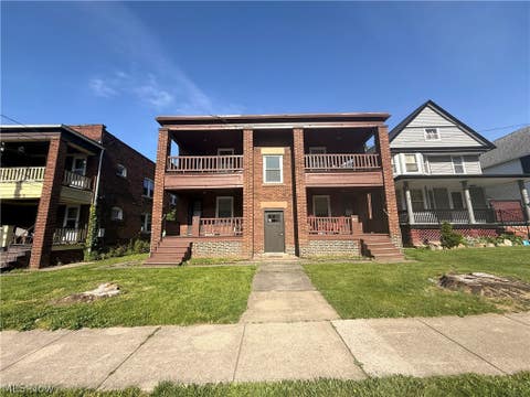Multifamily For Sale - 1497 Coutant Avenue<br/> Lakewood, OH 44107