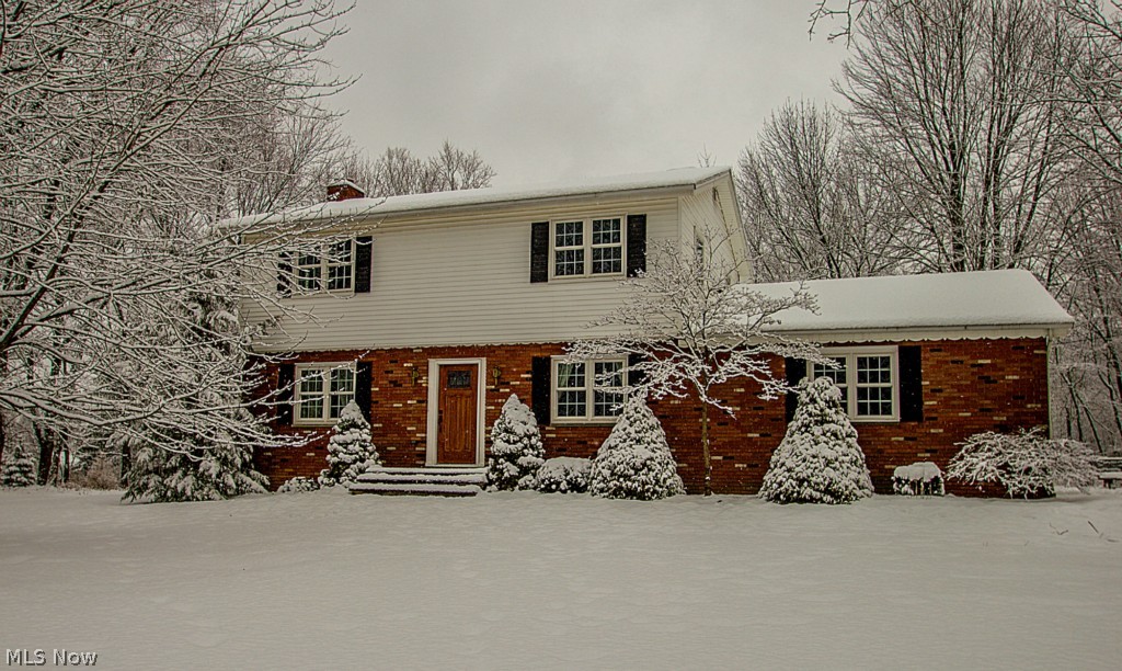 Welcome home to this secluded fully renovated home in desirable Bath Ohio! Located minutes from schools, Metro and National Parks, Hale Farm, Rt. 77 & Summit Mall. You get that country feeling with many local amenities. Many wonderful updates in this home including refinished hardwood floors, completely remodeled kitchen and both bathrooms. Home sits on a flat partially treed lot just under 1.5 acres. Several mechanical updates of this home include a hot water tank in 2013, a new furnace in 2010, new AC in 2010, new high quality windows with a lifetime warranty in 2010, Septic in 2007, and many more! Invisible fence for pets already installed. Nothing to do for this home except move in, and enjoy the deer & scenery in the backyard. Call for a showing today!