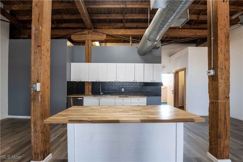 Photo of 3849 E Lakeside Avenue #202, Cleveland, OH 44114 (MLS # 5176143)