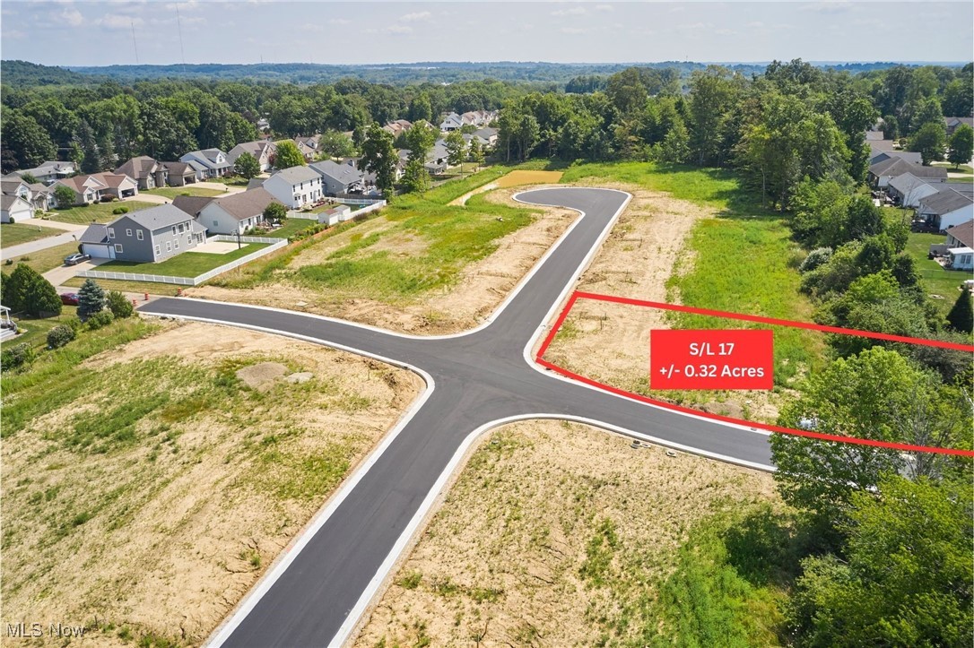 20 Available lots with Public water and Public Sewer now selling in Norton, Ohio! Welcome to Willow Run at Norton a Hahn Homes Neighborhood! This beautiful level corner lot is ready for your future home. A natural buffer of mature landscaping provides nice backyard privacy, perfect for relaxing or entertaining. Conveniently located just minutes from the highway, Norton Middle and High Schools, restaurants, and more. Don’t wait, build your dream home with Hahn Homes in this one-of-a-kind, low-maintenance community. Call today for more information on this exciting new development!
