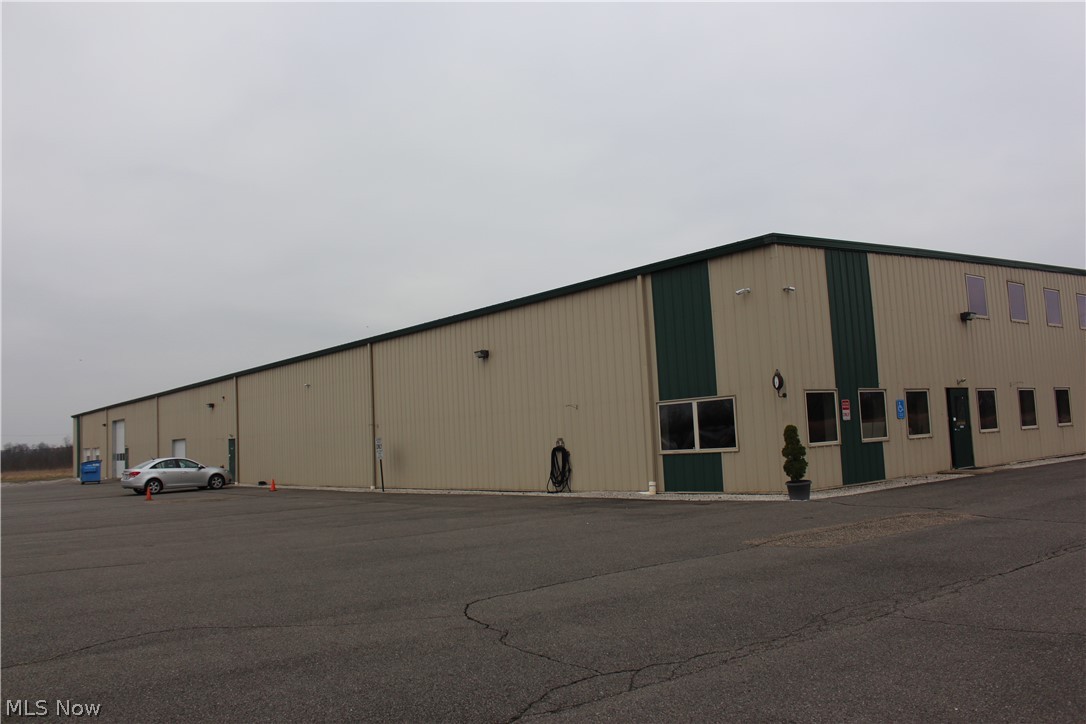 10,000 month triple lease. 23,000 sq ft, garage bays and overhead sprinkler system. Can subdivide. Easy access from St.Rt 22. Sits on 6.3 acres with an additional 3 acres if needed. Plenty of office space.