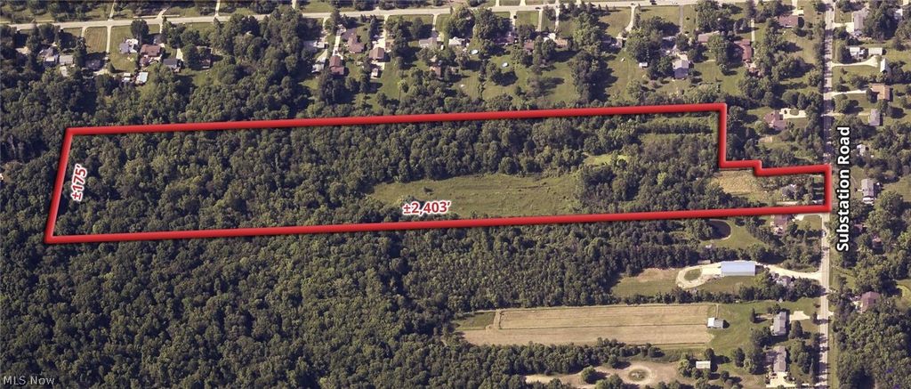 Photo of 86 Substation Road, Brunswick Hills, OH 44212 (MLS # 5192899)