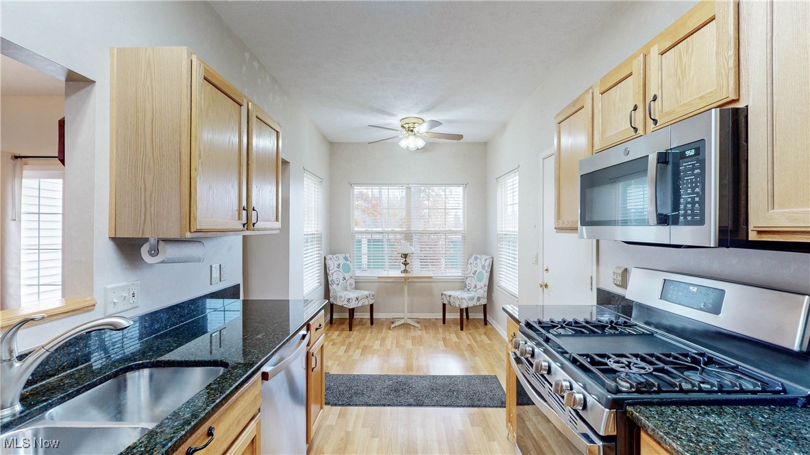 Parkside/Eastwood Village Condo - Residential