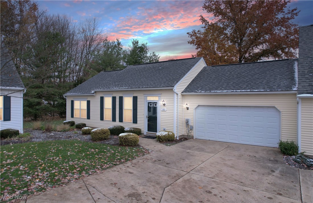 Parkside/Eastwood Village Condo - Residential