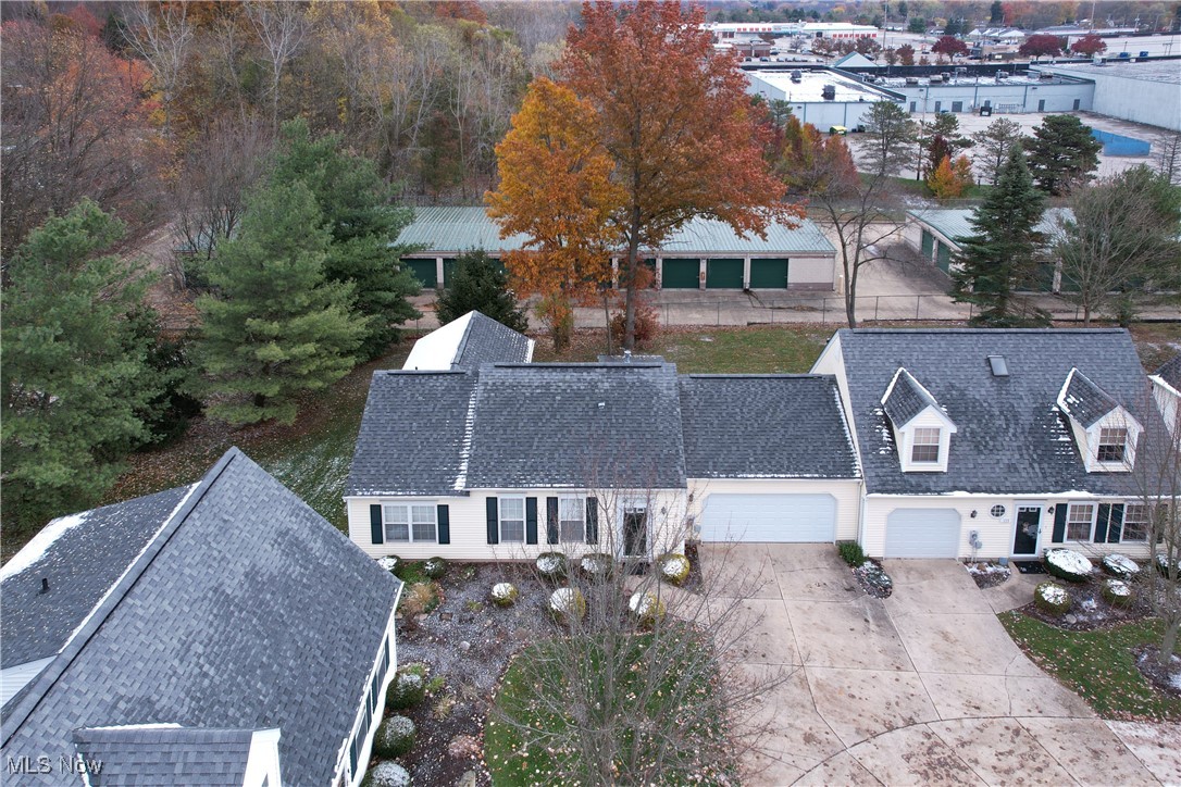 Parkside/Eastwood Village Condo - Residential