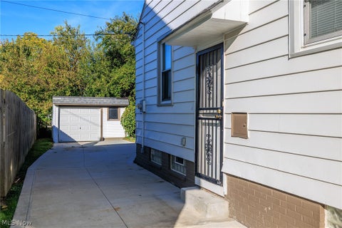 Tiny photo for 4444 Glenview Road, Warrensville Heights, OH 44128 (MLS # 5252241)