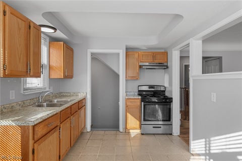 Tiny photo for 4444 Glenview Road, Warrensville Heights, OH 44128 (MLS # 5252241)