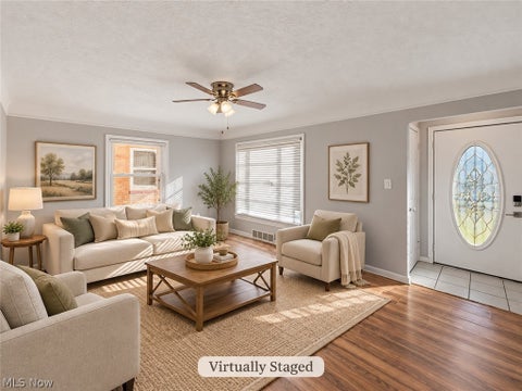 Tiny photo for 4444 Glenview Road, Warrensville Heights, OH 44128 (MLS # 5252241)