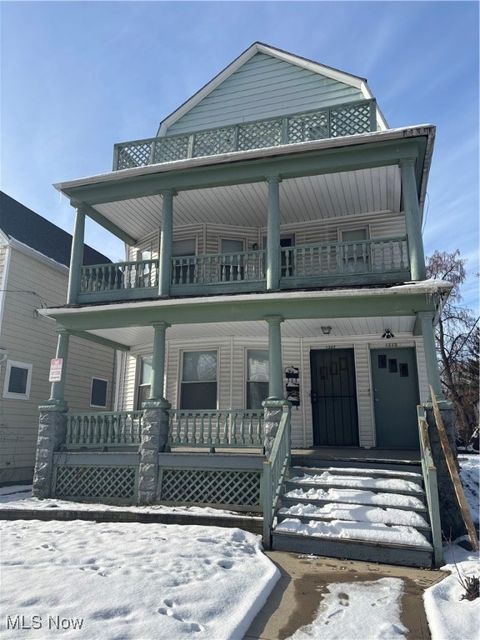 1340 E 114th Street Cleveland OH 44106