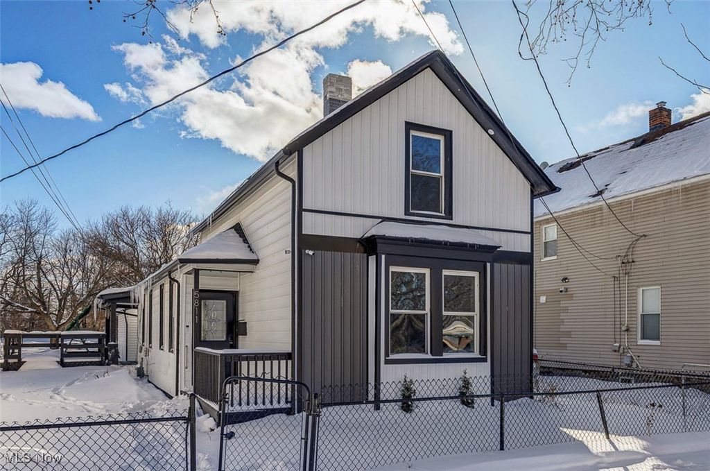 Photo of 5811 Madison Avenue, Cleveland, OH 44102 (MLS # 5185074)