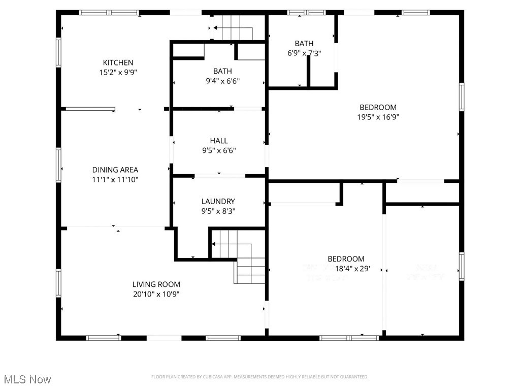 Cleveland Beach Sub - Residential