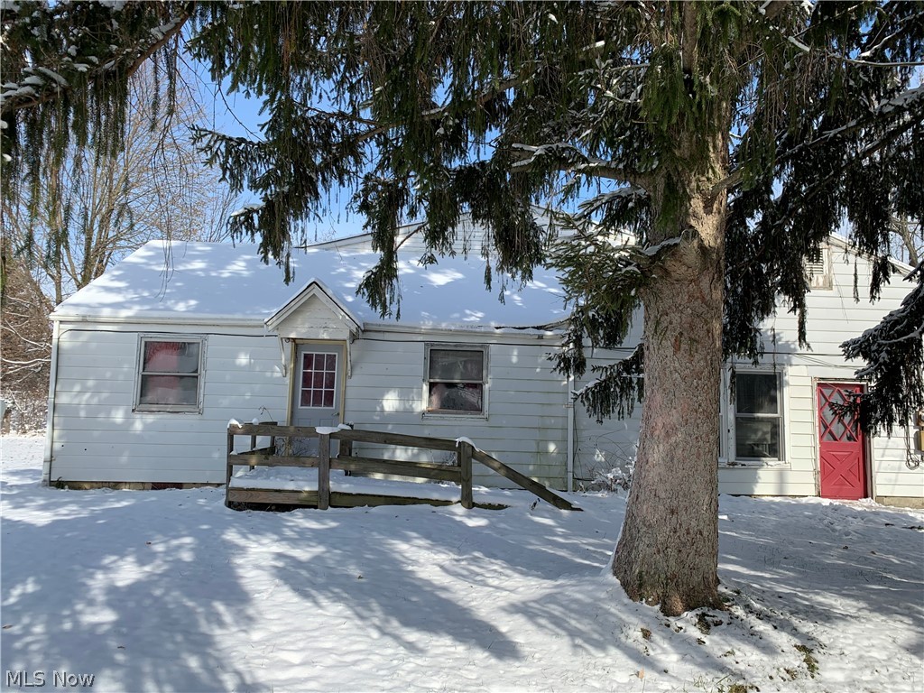 Handyman special, as is cash only. This duplex is ready for a new owner, immediate possession, motivated seller.