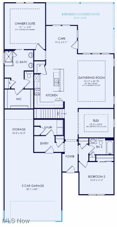Port West - Residential
