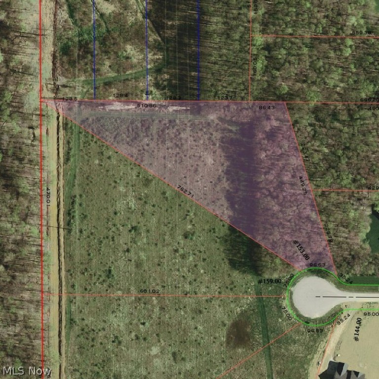 Silver Creek Estate - Land