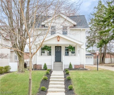 5145 Oakmont Drive, Lyndhurst, OH 44124 - MLS#: 5109465