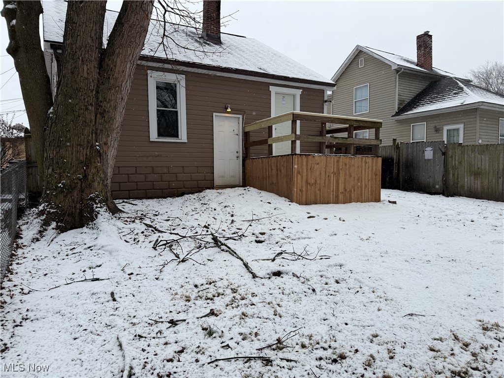 Spence Add - Residential