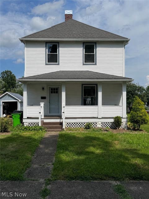 Photo of 12 S 4th Street, Rittman, OH 44270 (MLS # 5230544)