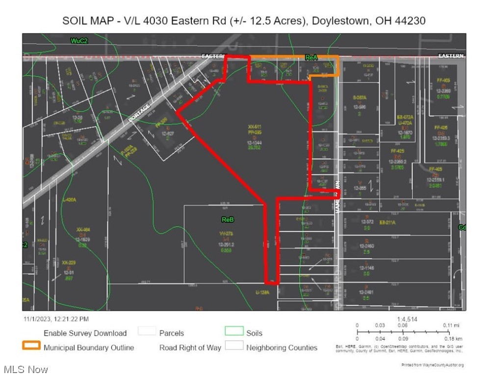 Doylestown, Ohio 44230, United States, ,Commercial,Pending,69144