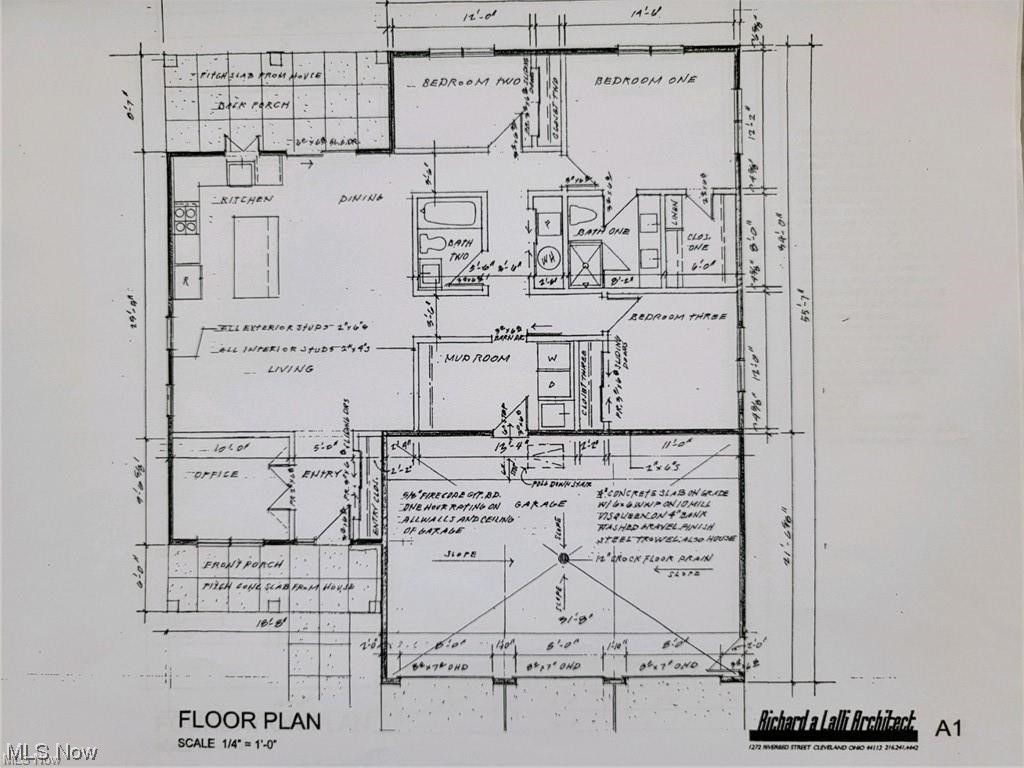 Hope Court Sub - Residential