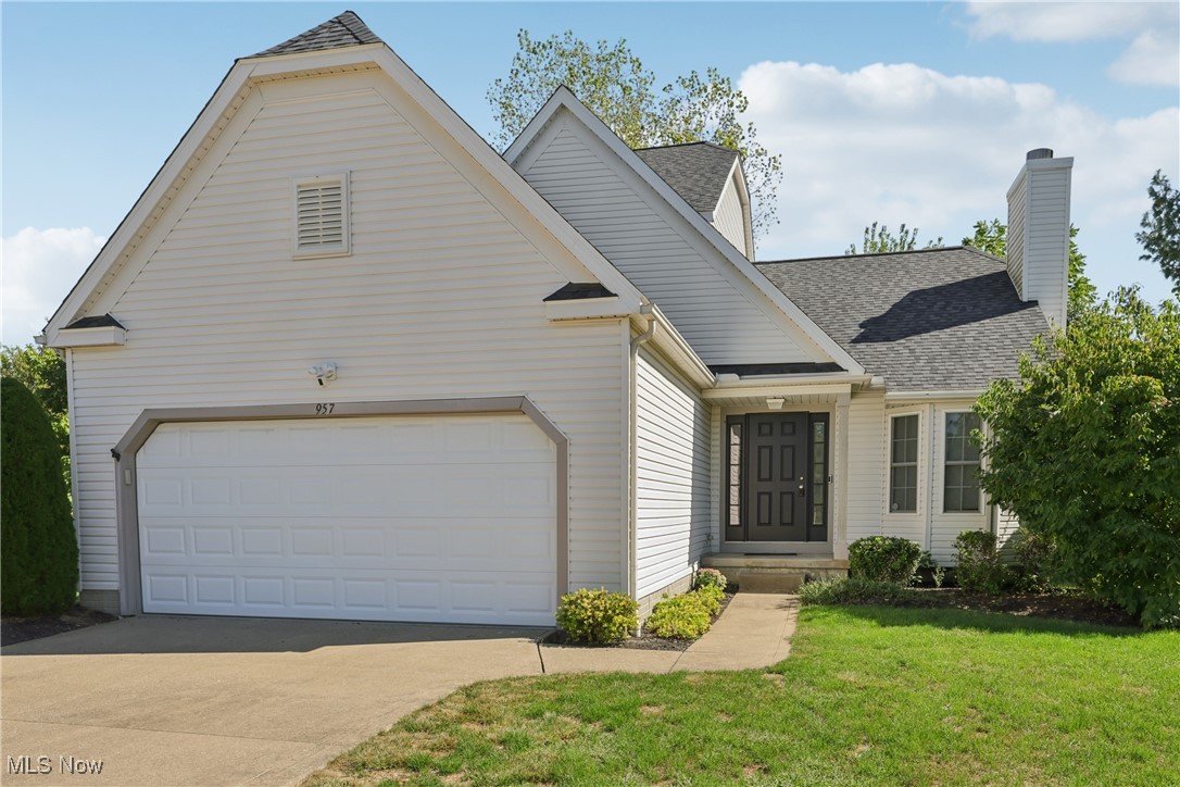 Reserve At Meadows - Residential