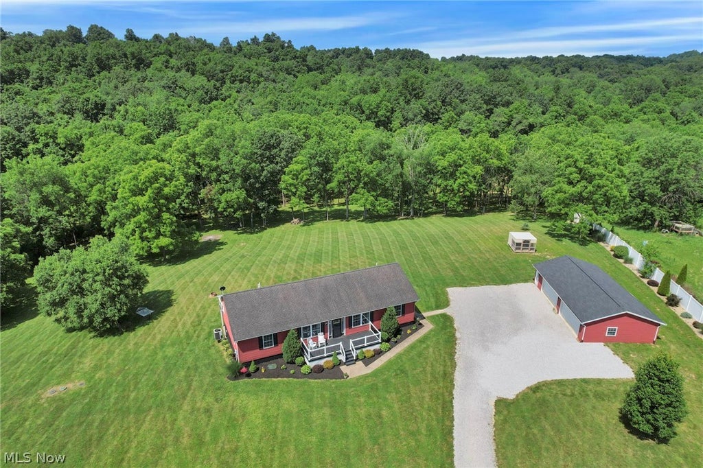 Photo of 60145 Bliss Road, New Concord, OH 43762 (MLS # 5214515)