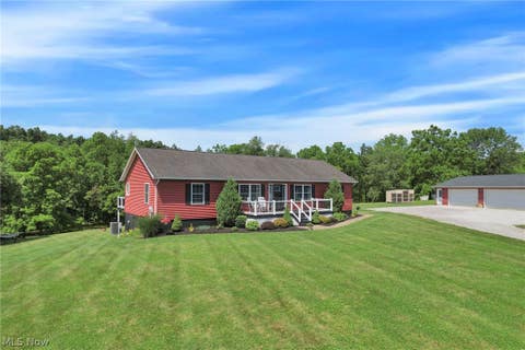 Homes For Sale - 60145 Bliss Road<br/> New Concord, OH 43762