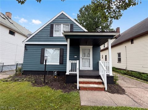 Homes For Sale - 2821 E 127th Street<br/> Cleveland, OH 44120