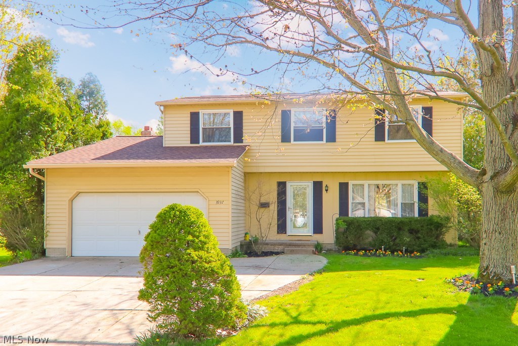 Nestled on a cul-de-sac lot of a beautiful tree lined street this lovely four bedroom colonial is move in ready. The spacious floor plan features newer carpeting and has just been freshly painted throughout the entire interior and updated shutters on exterior. Eat in kitchen with stainless appliances over looks the large step down family room boasting a brick fireplace and sliders to a large back yard. Four generous bedrooms all up including a owners suite with private bath. Most interior doors have just been replaced with six panel doors, and main electrical box has been updated in 2018. Great space, great price and great location. Call today for your private tour.