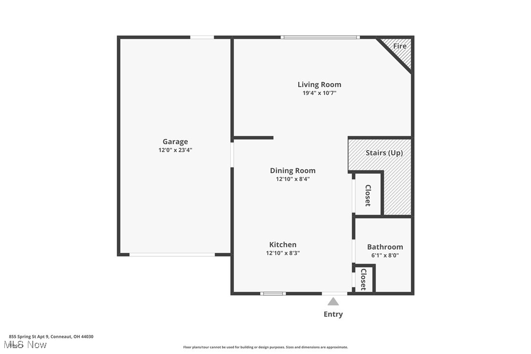 Conneaut, Ohio 44030, United States, 2 Bedrooms Bedrooms, ,2 BathroomsBathrooms,Residential,Active,238421