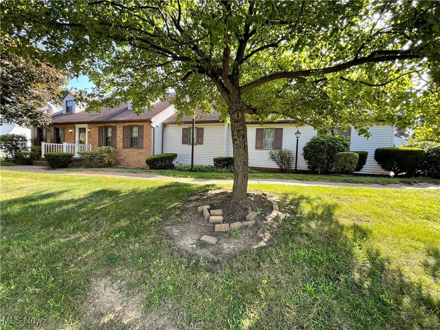 WOW Custom Built Large Charming Colonial Home So Well Taken Care of With First Floor Bedroom, Professional Landscaping, Brick Fireplace, Large Sunroom, Hardwood Floors, Loads of Storage Space.