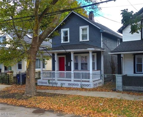 2061 W 33rd Street Cleveland OH 44113