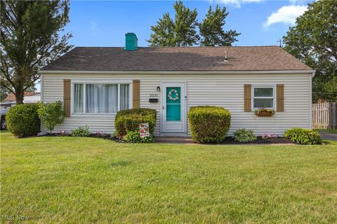 2531 E 39th Street, Lorain, OH 44055 - #: 5131335