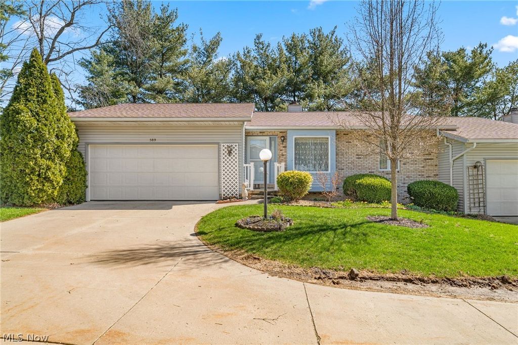 Photo of 589 Forest Creek Drive, Wooster, OH 44691 (MLS # 5196041)