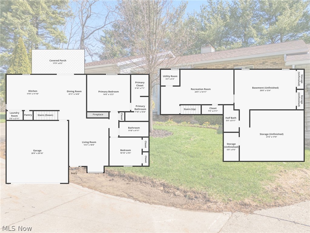 Forest Creek Estate - Residential