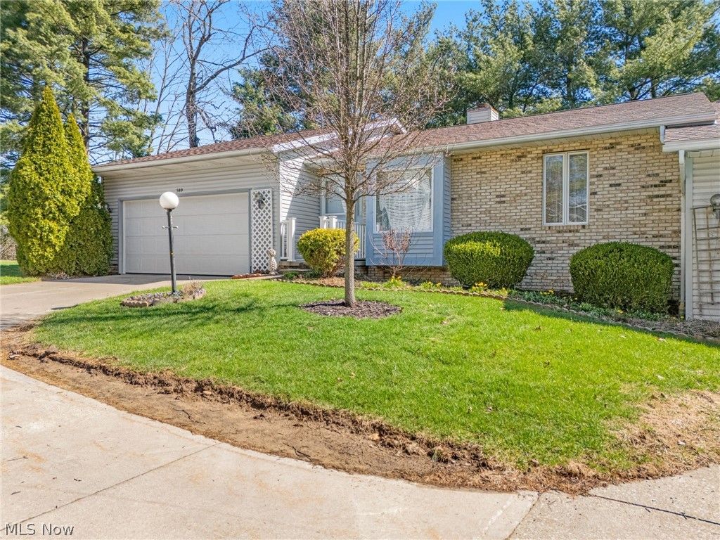 Photo of 589 Forest Creek Drive, Wooster, OH 44691 (MLS # 5196041)