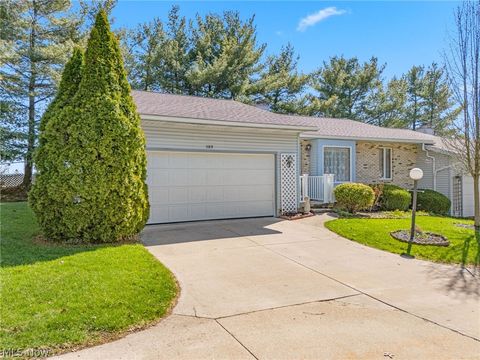 Condo For Sale - 589 Forest Creek Drive<br/> Wooster, OH 44691