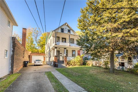 Multifamily For Sale - 1168 Norwood Road<br/> Cleveland, OH 44103