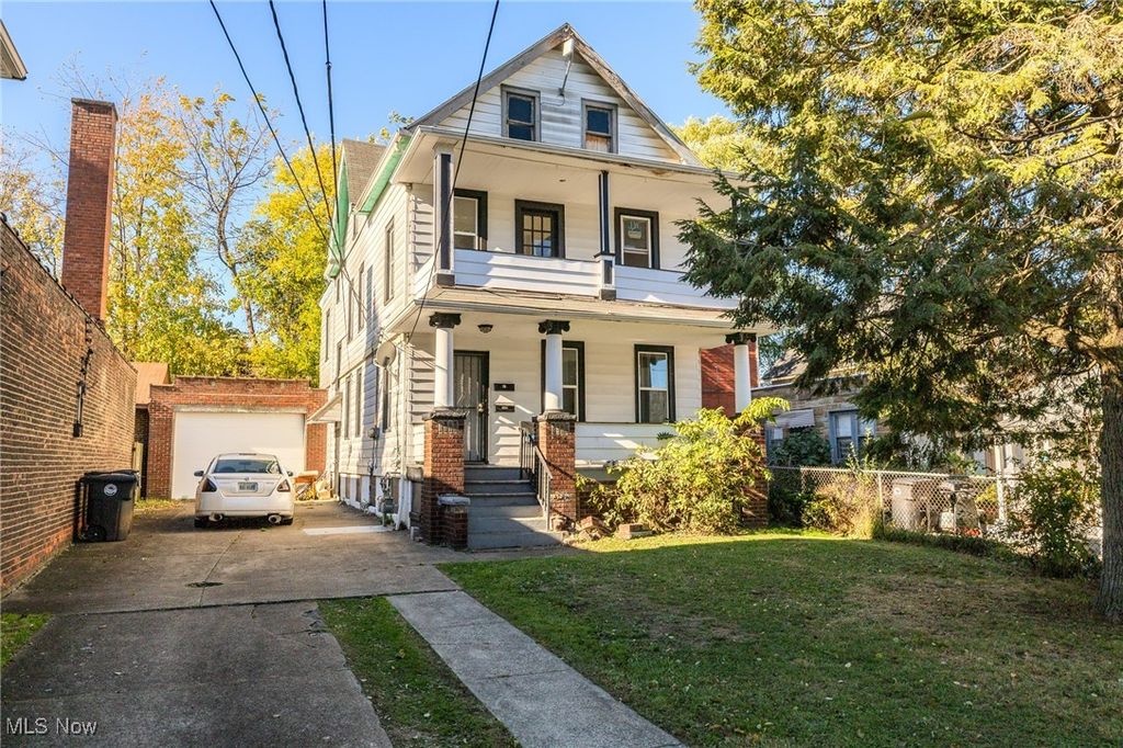 Photo of 1168 Norwood Road, Cleveland, OH 44103 (MLS # 5165448)