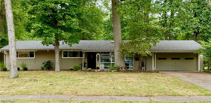 This beautiful modern home has been completely renovated throughout during 2020 with many thoughtful details.  New Master Bedroom features his & her closets, modern gray carpet & an attached luxury Master Bath, complete with barn door access.  Kitchen updated with quartz countertop island and new cabinet updates & hardware.   Fully renovated additional bedrooms can be your new office, an extra family room, guest bedrooms, or even a nice play room.  Custom blinds throughout and all new modern low pile gray carpeting. Huge partially fenced yard with large patio for entertaining, complete with new frost free faucets for your plants & gardening.  New trees planted in the rear of the yard and bamboo privacy fencing makes this space so enjoyable.  New downspouts and gutter guard help keep this home watertight and protected.  All new lighting, both inside and out creates beautiful curb appeal that will make you proud to call this home.  Just walk in and enjoy!