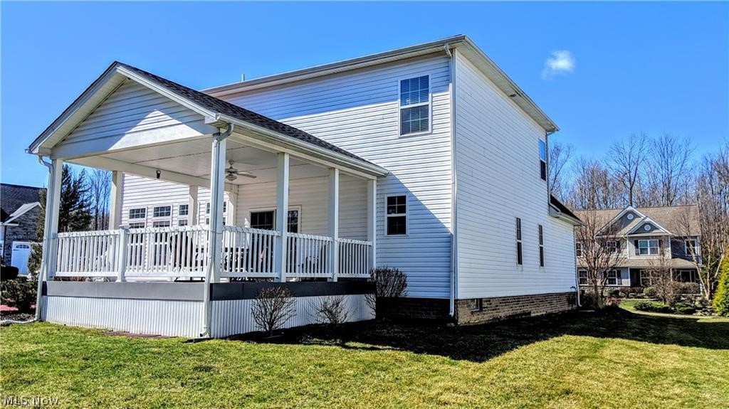 18th Century Village - Residential