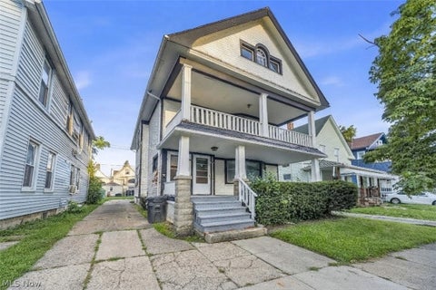 Multifamily For Rent - 3209 W 92nd Street #1/DN<br/> Cleveland, OH 44102