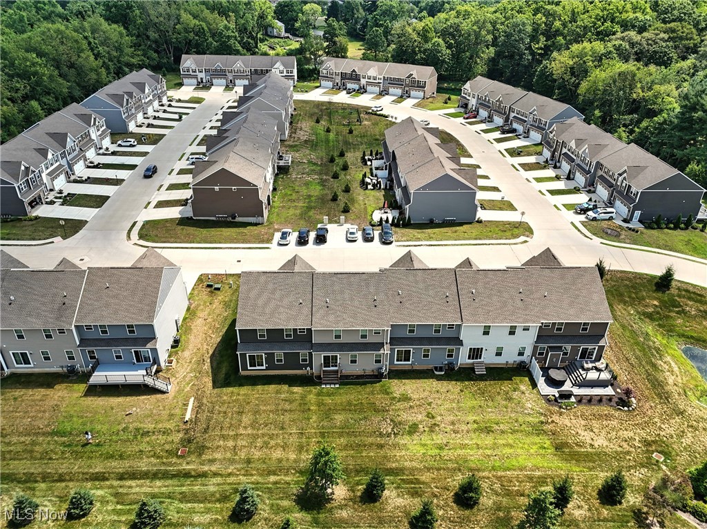 Towns/Cedar Crest - Residential
