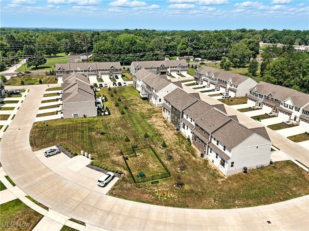 Towns/Cedar Crest - Residential
